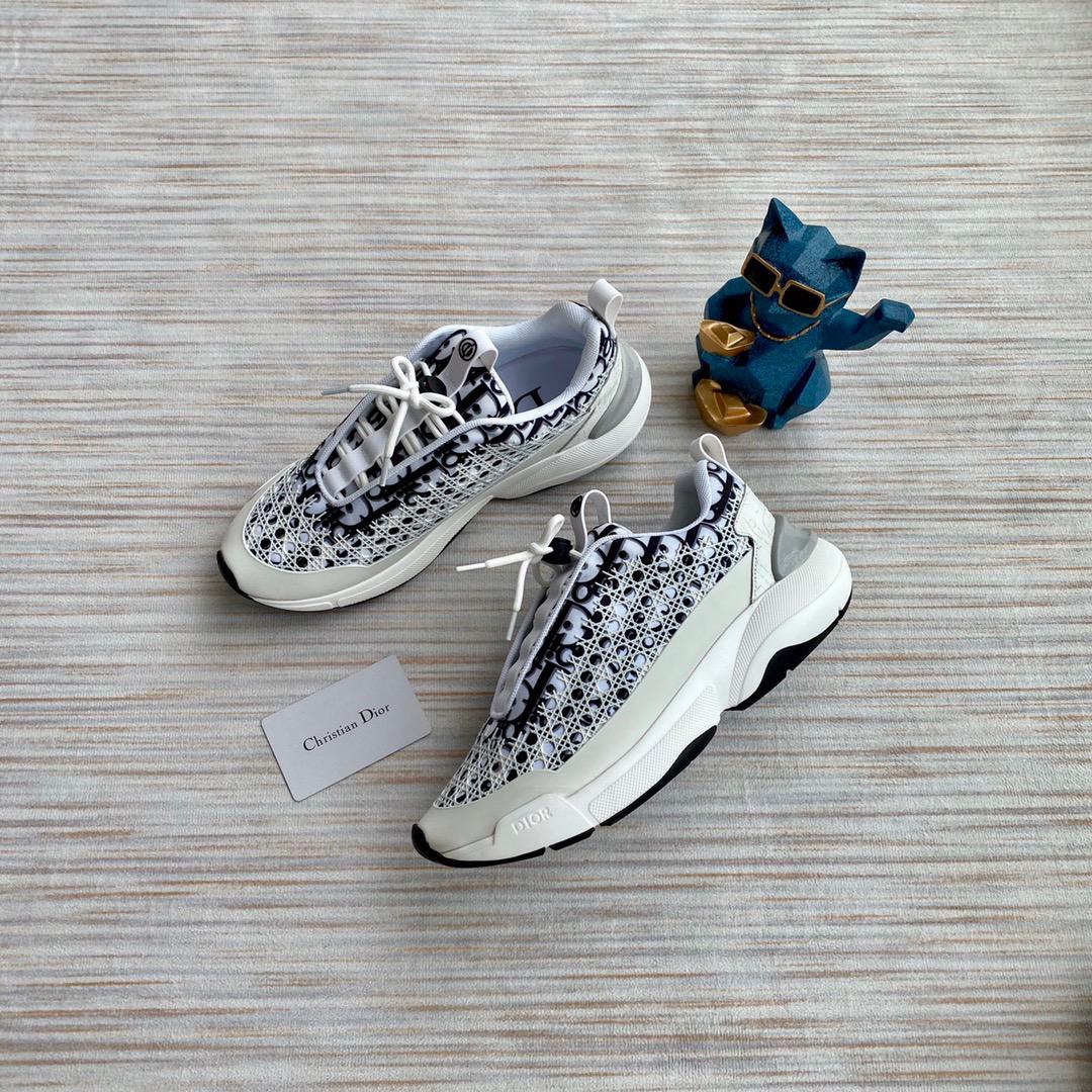 Réplica DIOR DEPORTIVAS B24 DE LONA Sneaker