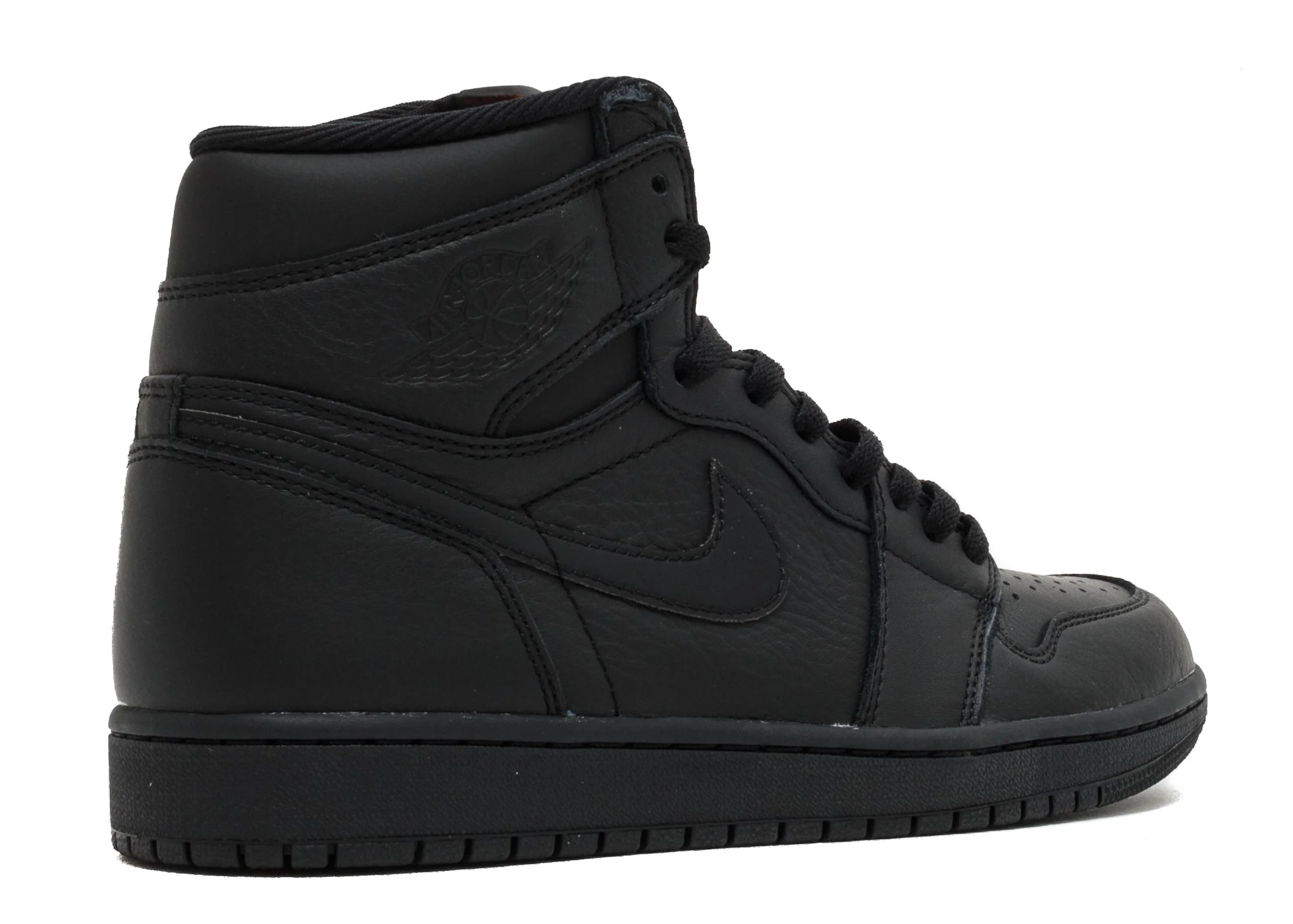 Réplica AIR JORDAN 1 RETRO TRIPLE BLACK Sneaker