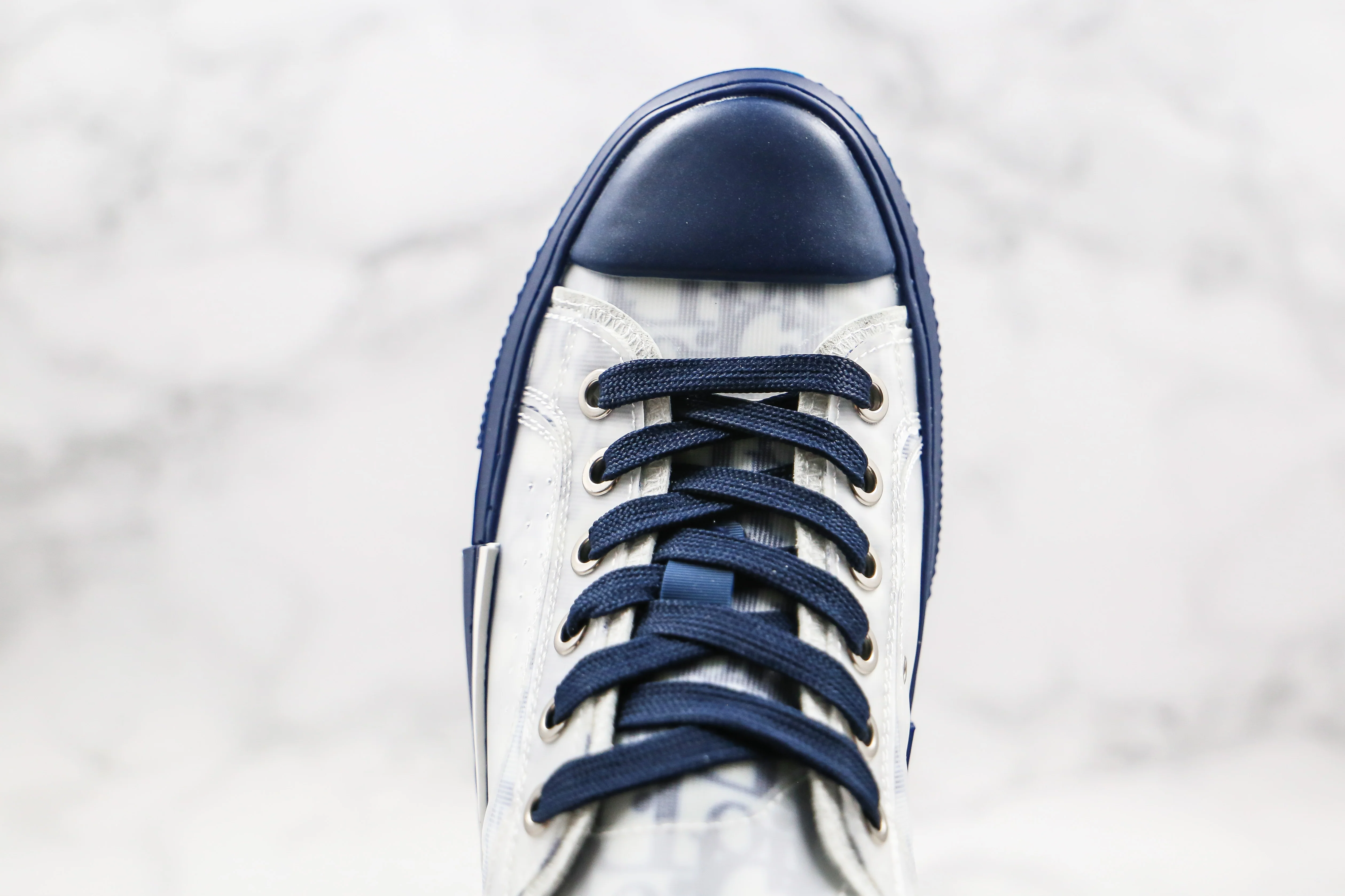 Réplica DIOR LOW WHITE BLUE Sneaker