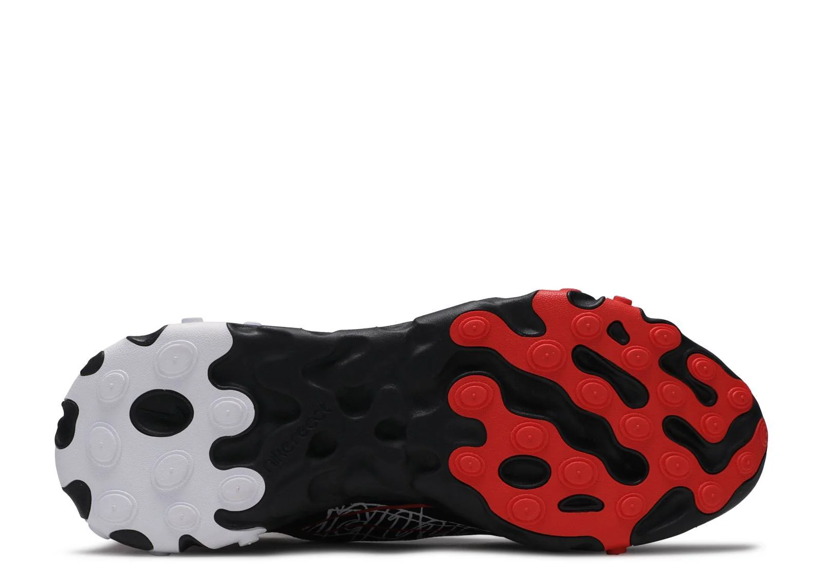 Réplica REACT ELEMENT 55 SCRIPT SWOOSH PACK Nike Sneaker