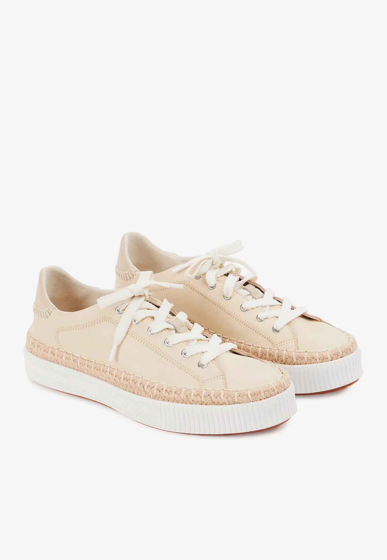 Chloe Telma Low-Top Sneakers