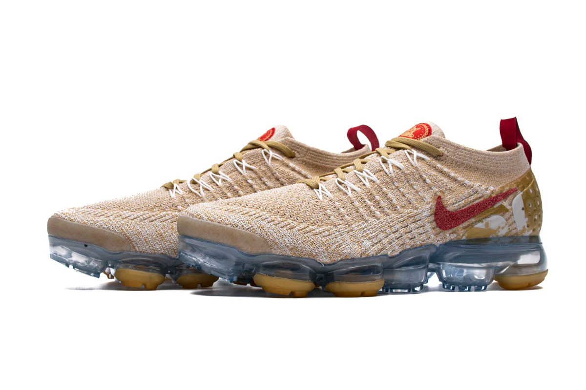Réplica VAPORMAX FLYKNIT NEW YEAR Nike Sneaker