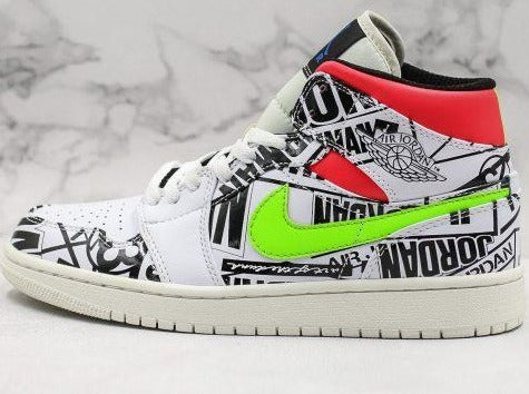 Réplica AIR JORDAN 1 Mid Sneaker