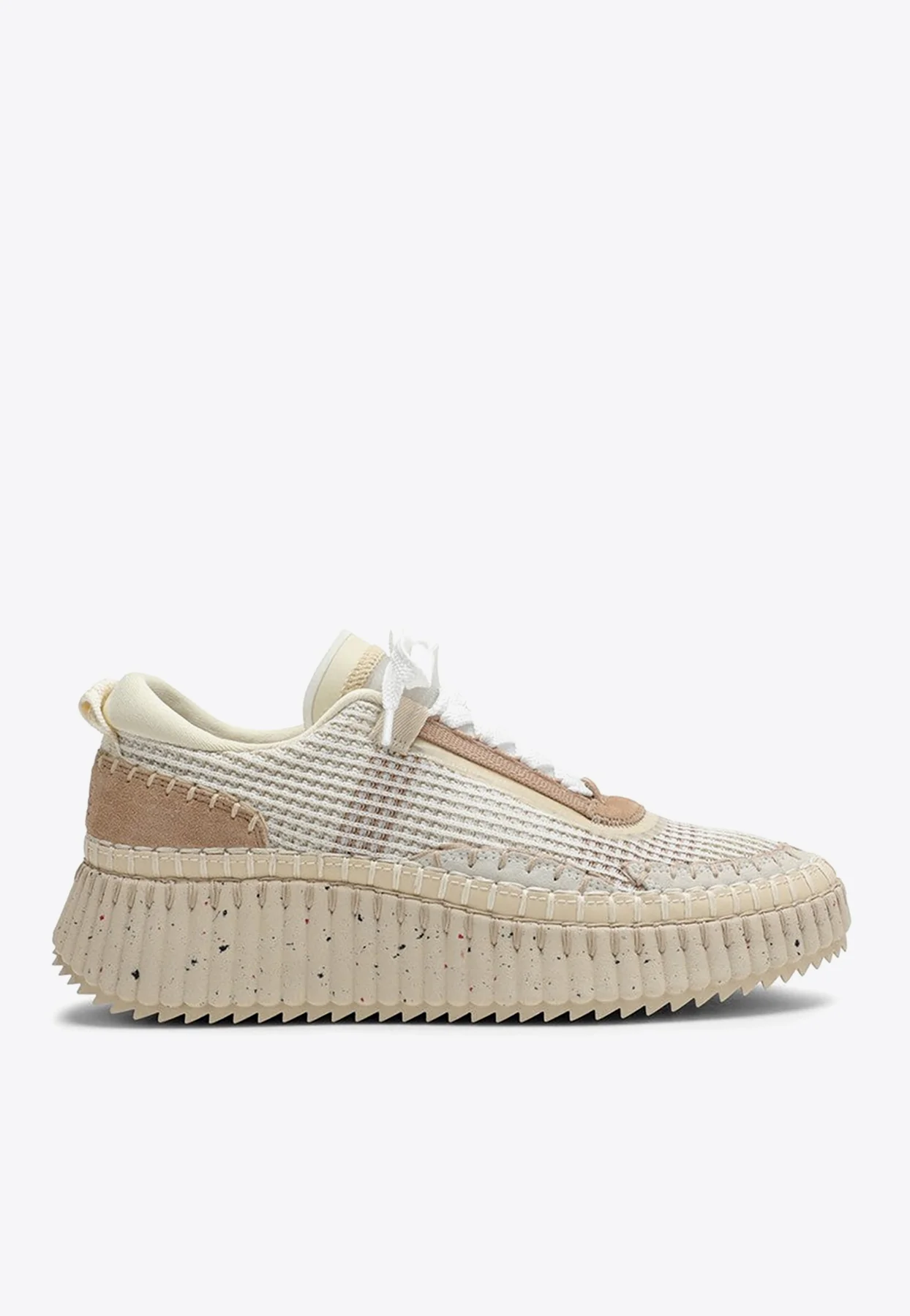 Chloe Nama Low-Top Sneakers