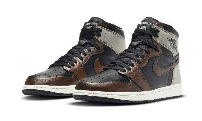 Réplica AIR JORDAN 1 RETRO HIGH OG Patina Nike Sneaker