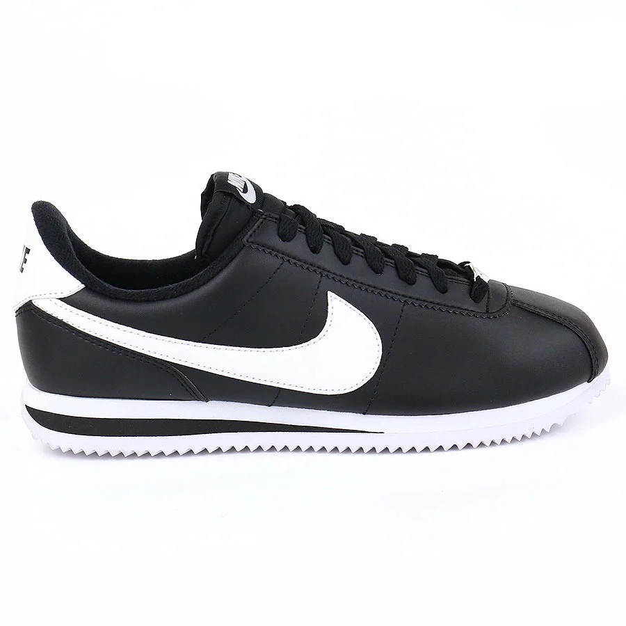Nike Cortez Black Sneaker