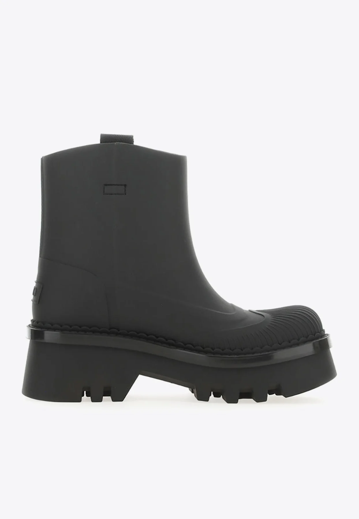 Chloe Raina Mid-Calf Rain Boots