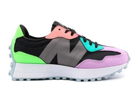 Réplica NBalance 327 “multicolor ” New Balance Sneaker
