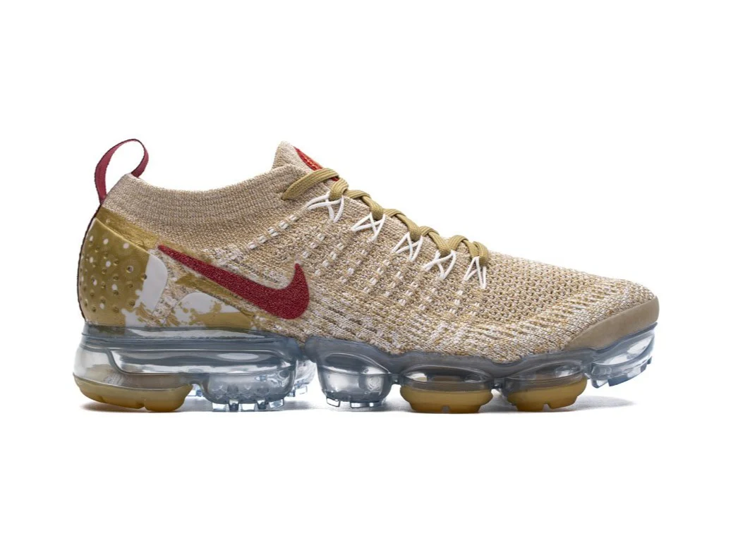 Réplica VAPORMAX FLYKNIT NEW YEAR Nike Sneaker