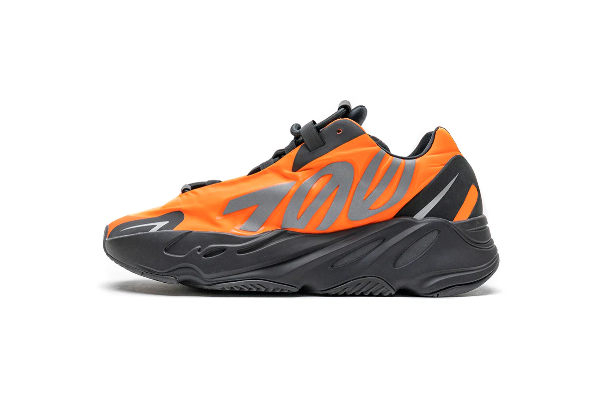 Réplica YEEZY BOOST 700 MNVN ORANGE Adidas Sneaker