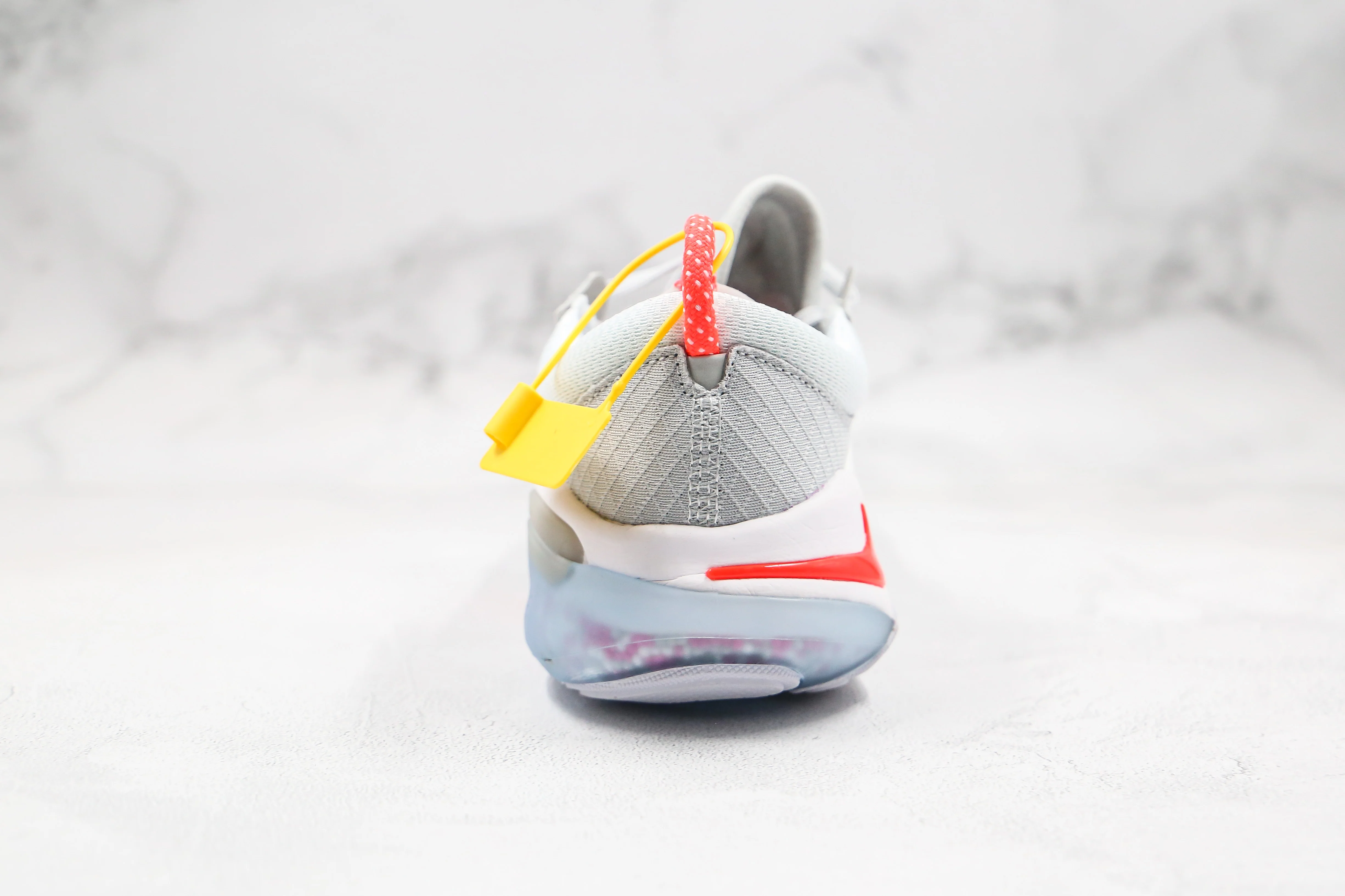 Réplica JOYRIDE RUN FLYKNIT - WHITE & PINK Nike Sneaker