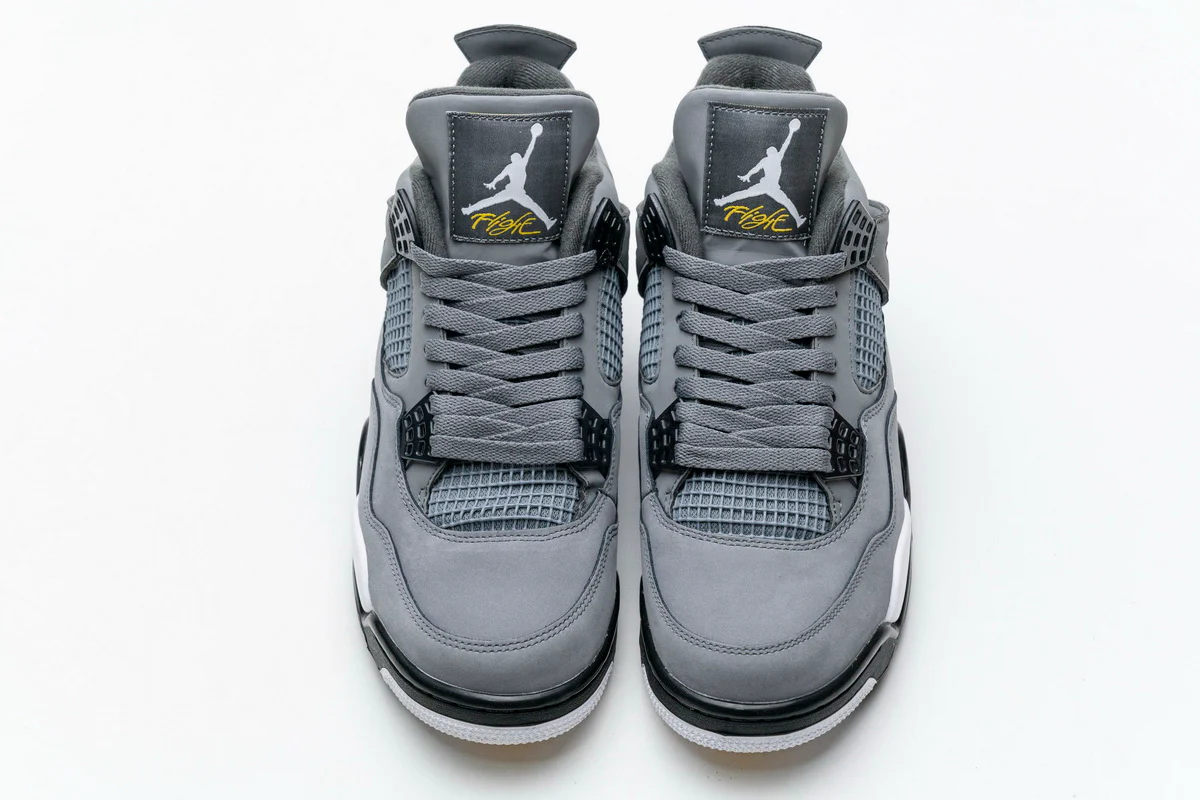 Réplica AIR JORDAN 4 “cool grey” Sneaker