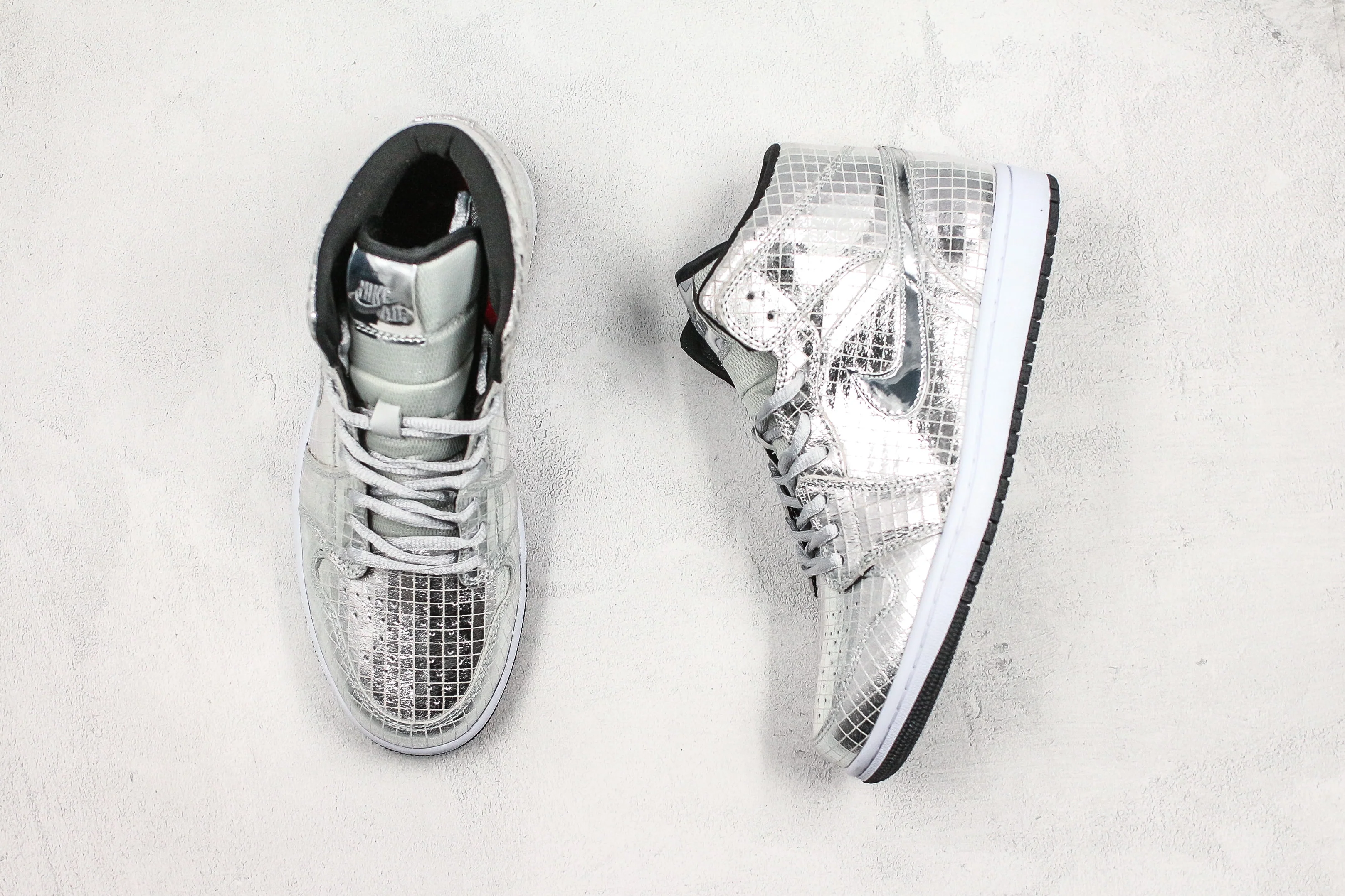 Réplica AIR JORDAN 1 mid Sneaker