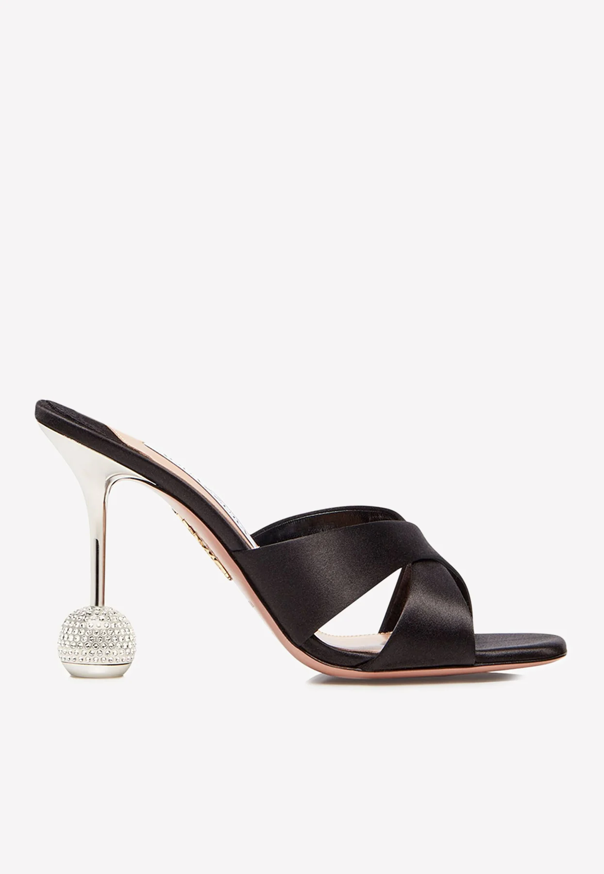 Aquazzura Yes Darling 95 Mules Women Shoes