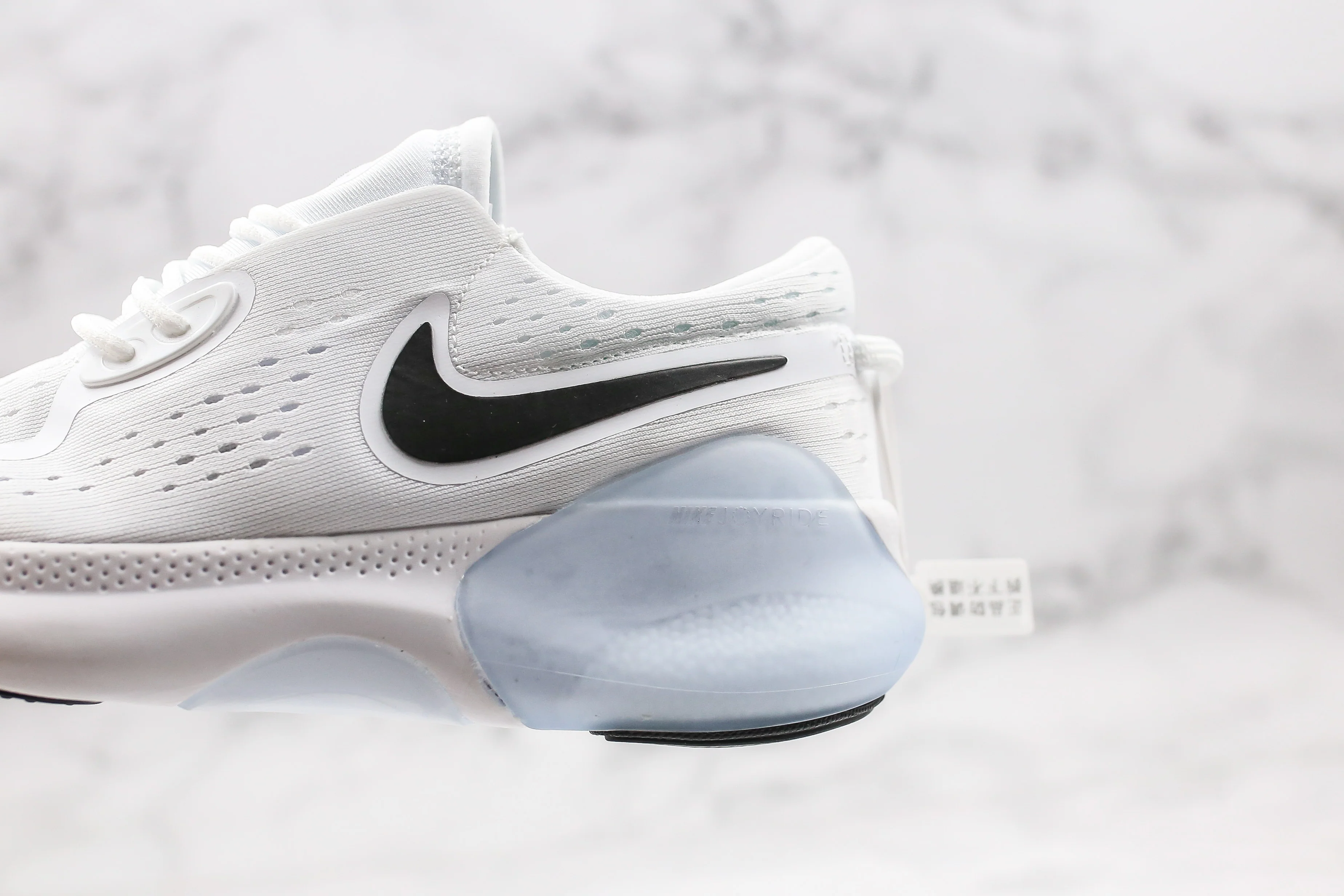Réplica JOYRIDE DUAL RUN - SNOW Nike Sneaker