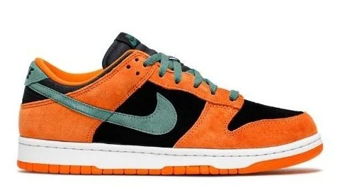 Réplica DUNK LOW SP RETRO CERAMIC Nike Sneaker