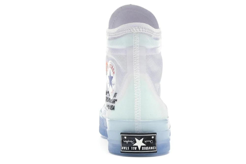 Replica x Offf-Whiite Vulcanized Chuck Nike Sneaker
