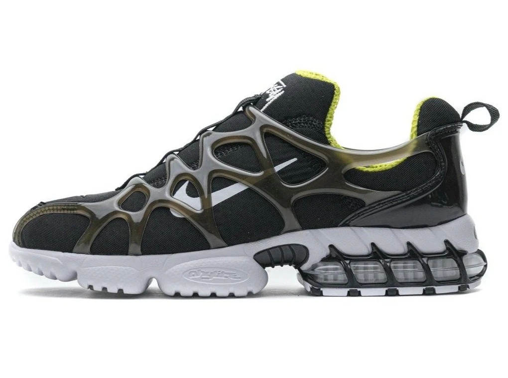 Réplica AIR KUNINI SPIRIDON CAGE 2 STUSSY BLACK Nike Sneaker