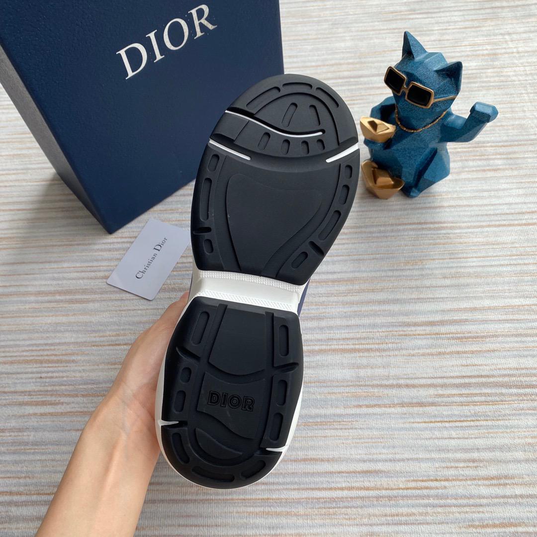 Réplica DIOR DEPORTIVAS B24 DE LONA Sneaker