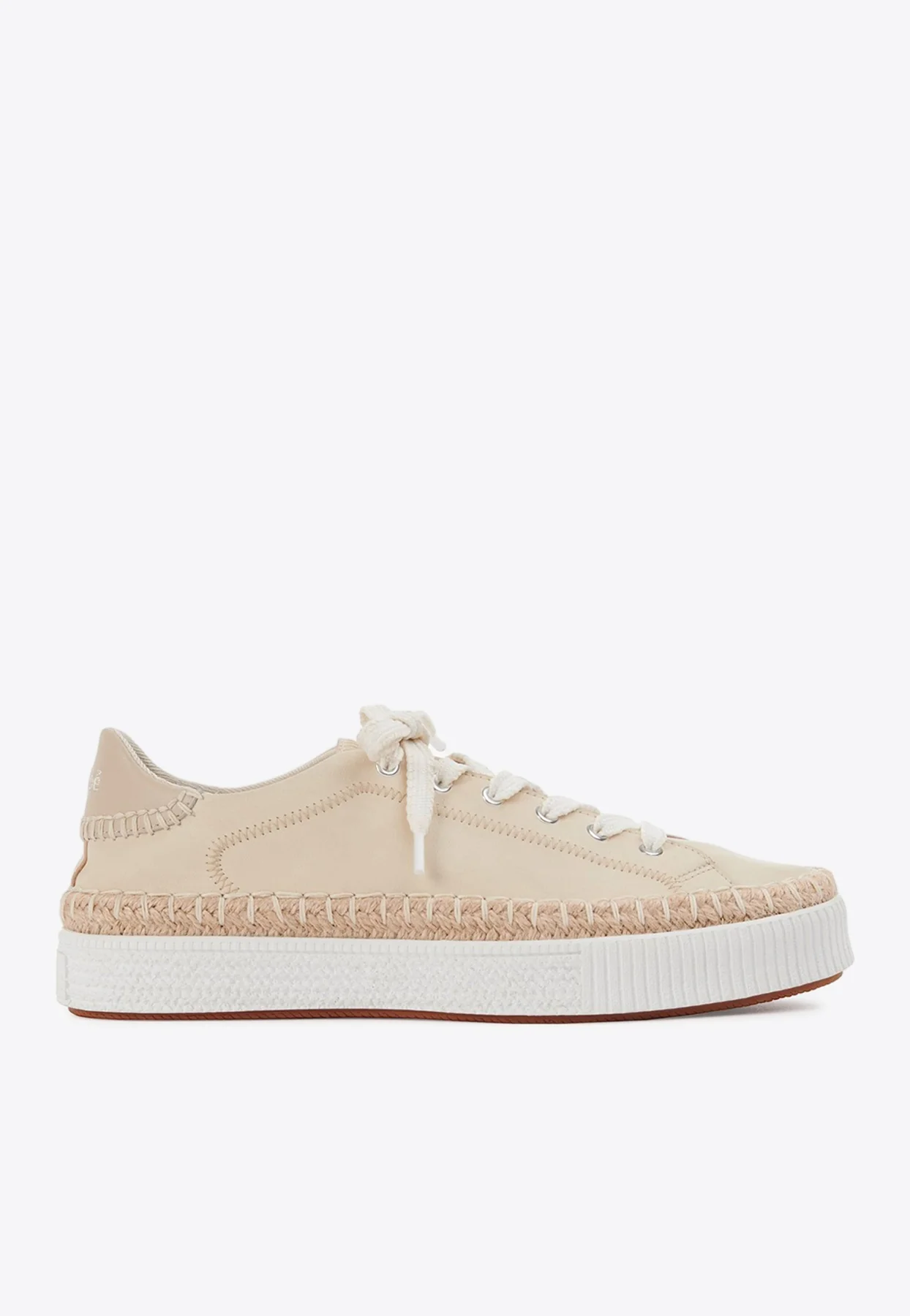 Chloe Telma Low-Top Sneakers