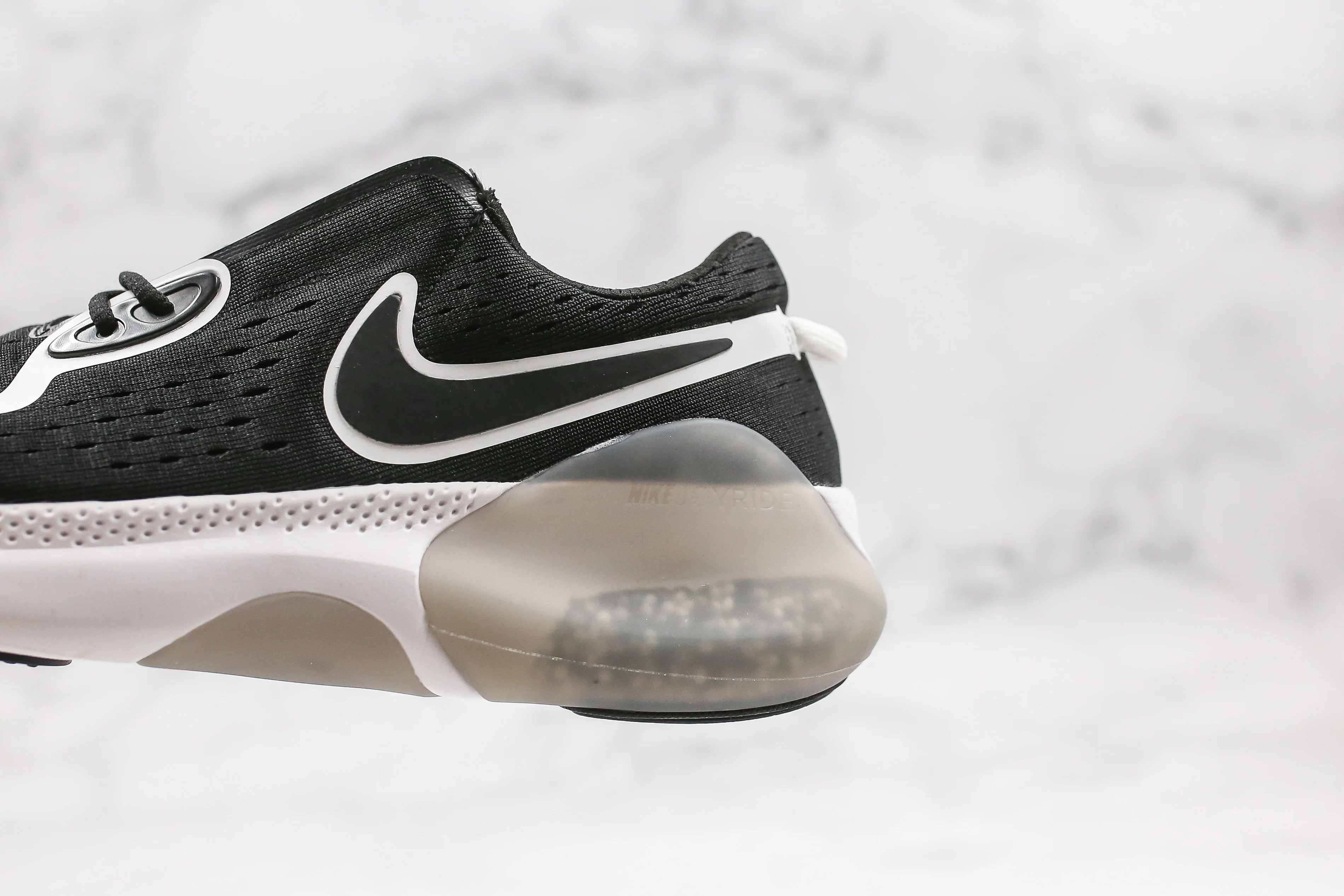 Réplica JOYRIDE DUAL RUN - BLACK GRAY Nike Sneaker