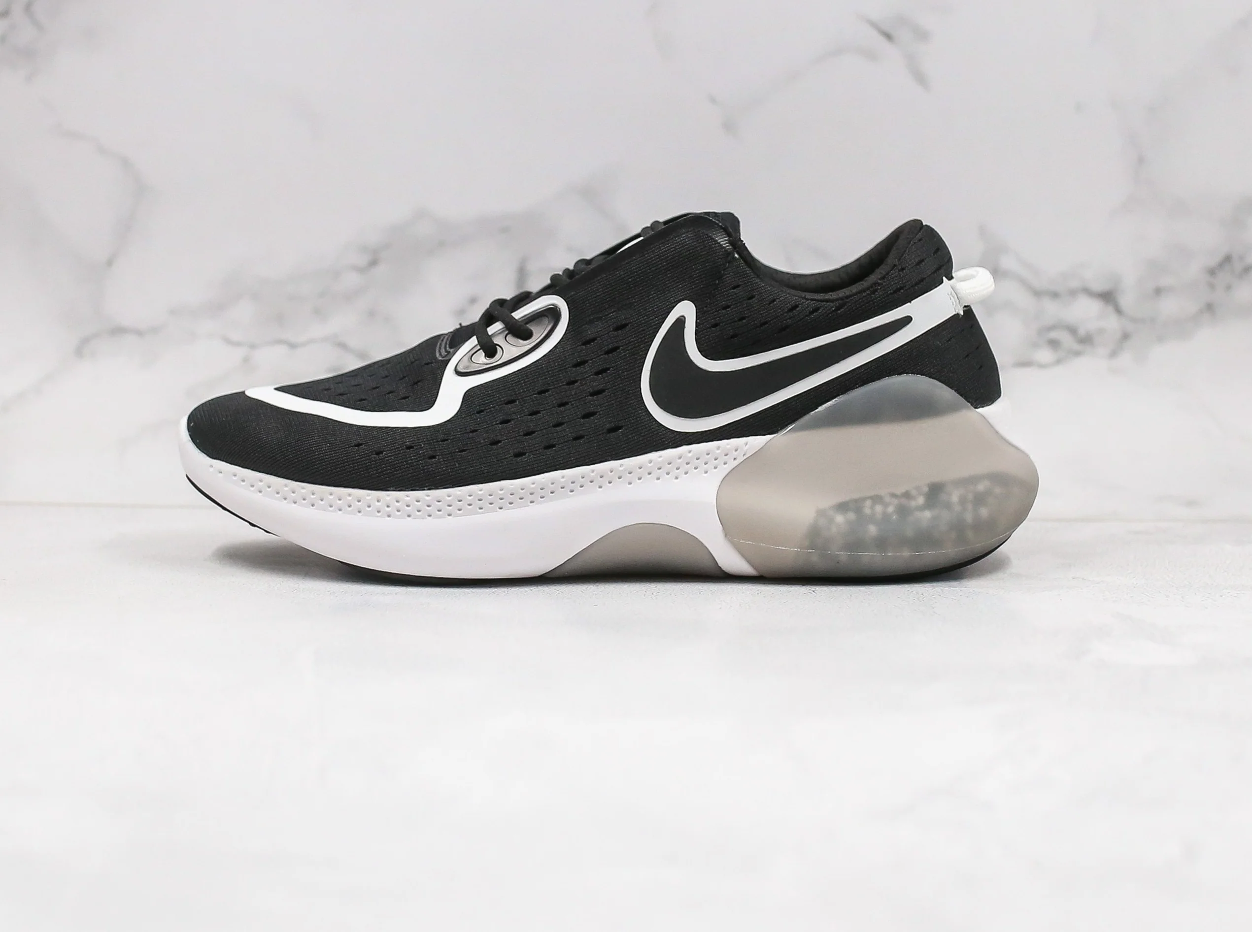 Réplica JOYRIDE DUAL RUN - BLACK GRAY Nike Sneaker