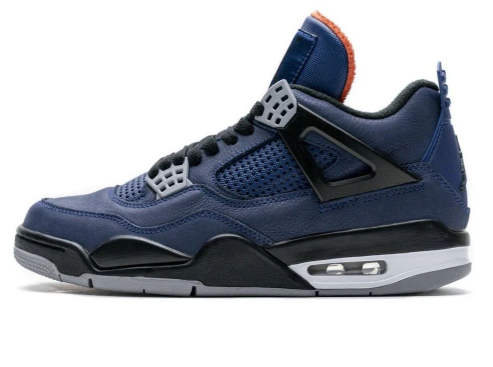 Réplica AIR JORDAN 4 “winterized loyal blue“ Sneaker