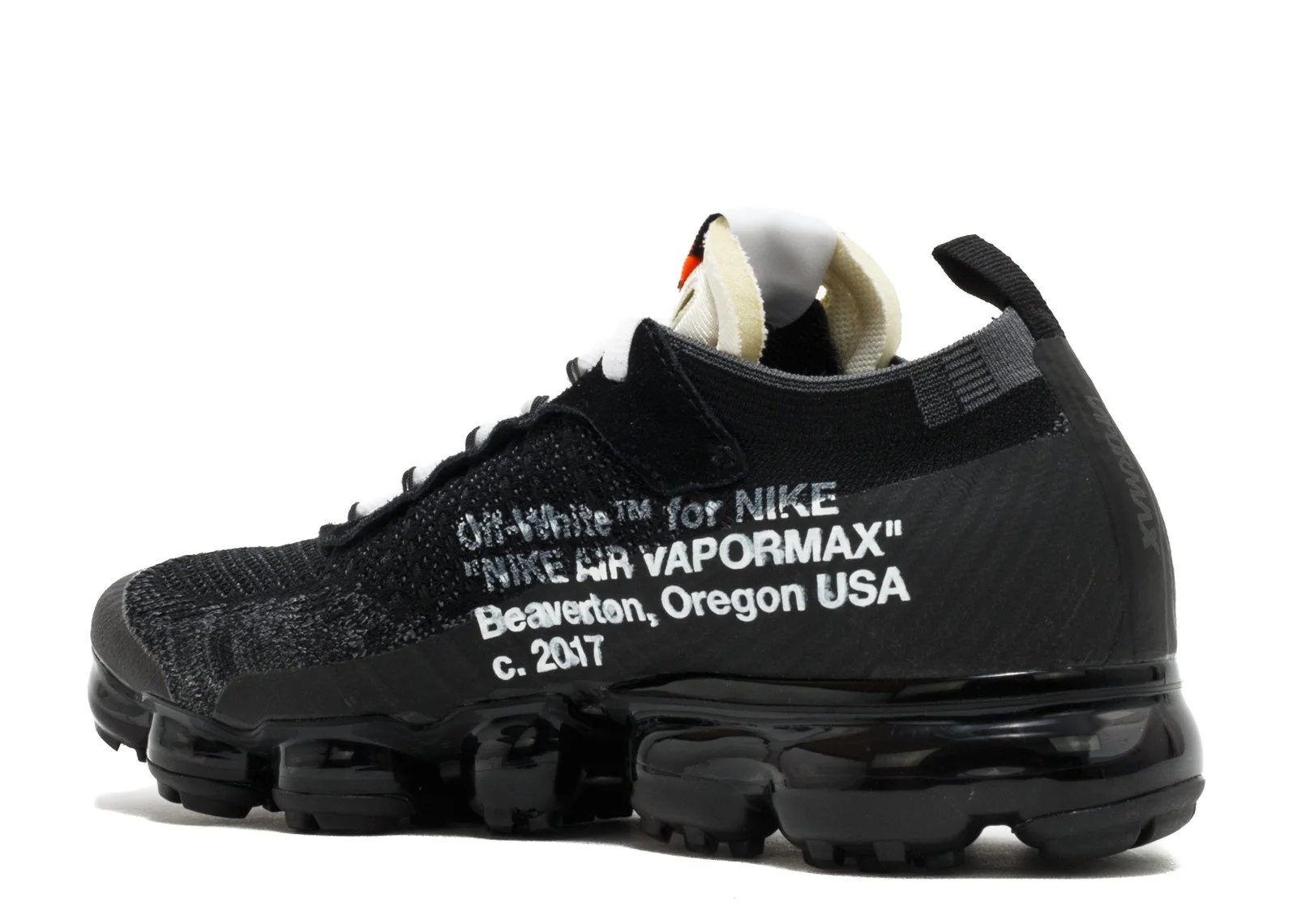 Réplica AIR VAPORMAX FK OFF WHITE Nike Sneaker