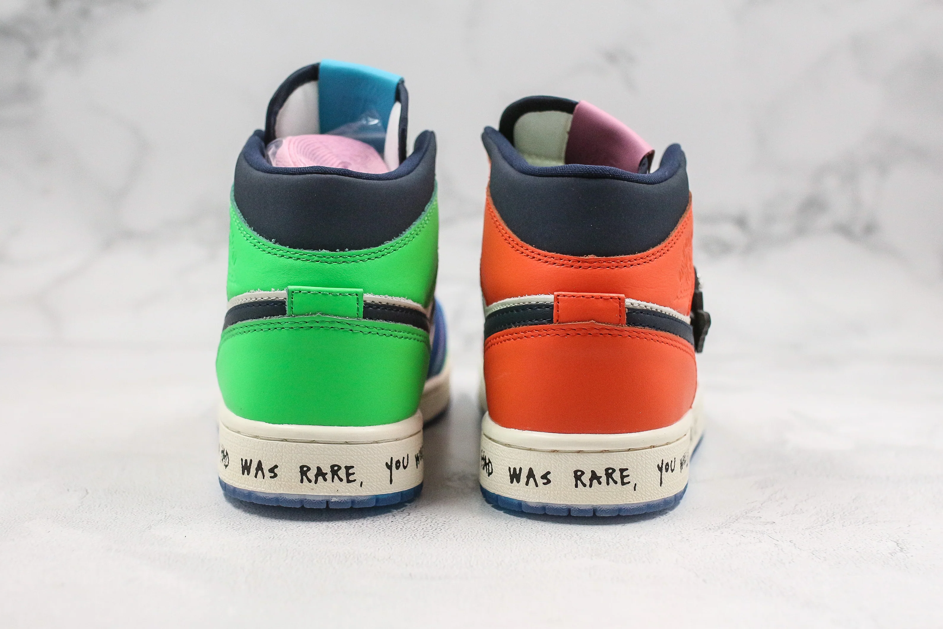 Réplica AIR JORDAN 1 mid Sneaker
