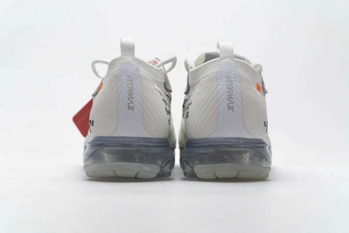 Réplica VAPORMAX FLYKNIT WHITE x OFF WHITE Nike Sneaker