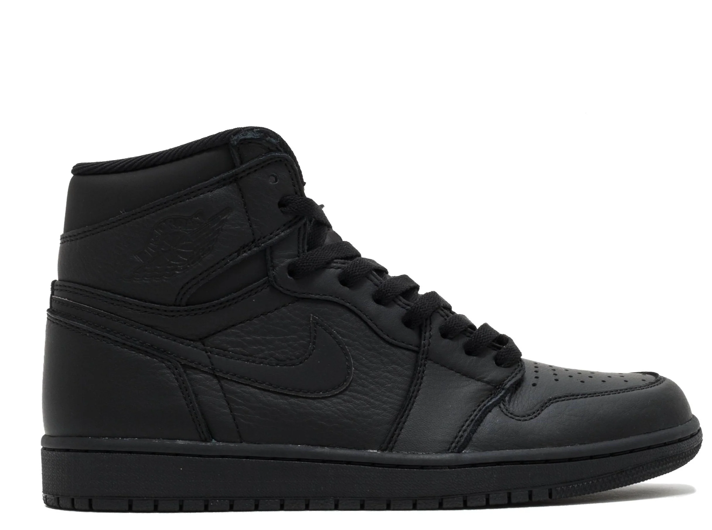 Réplica AIR JORDAN 1 RETRO TRIPLE BLACK Sneaker