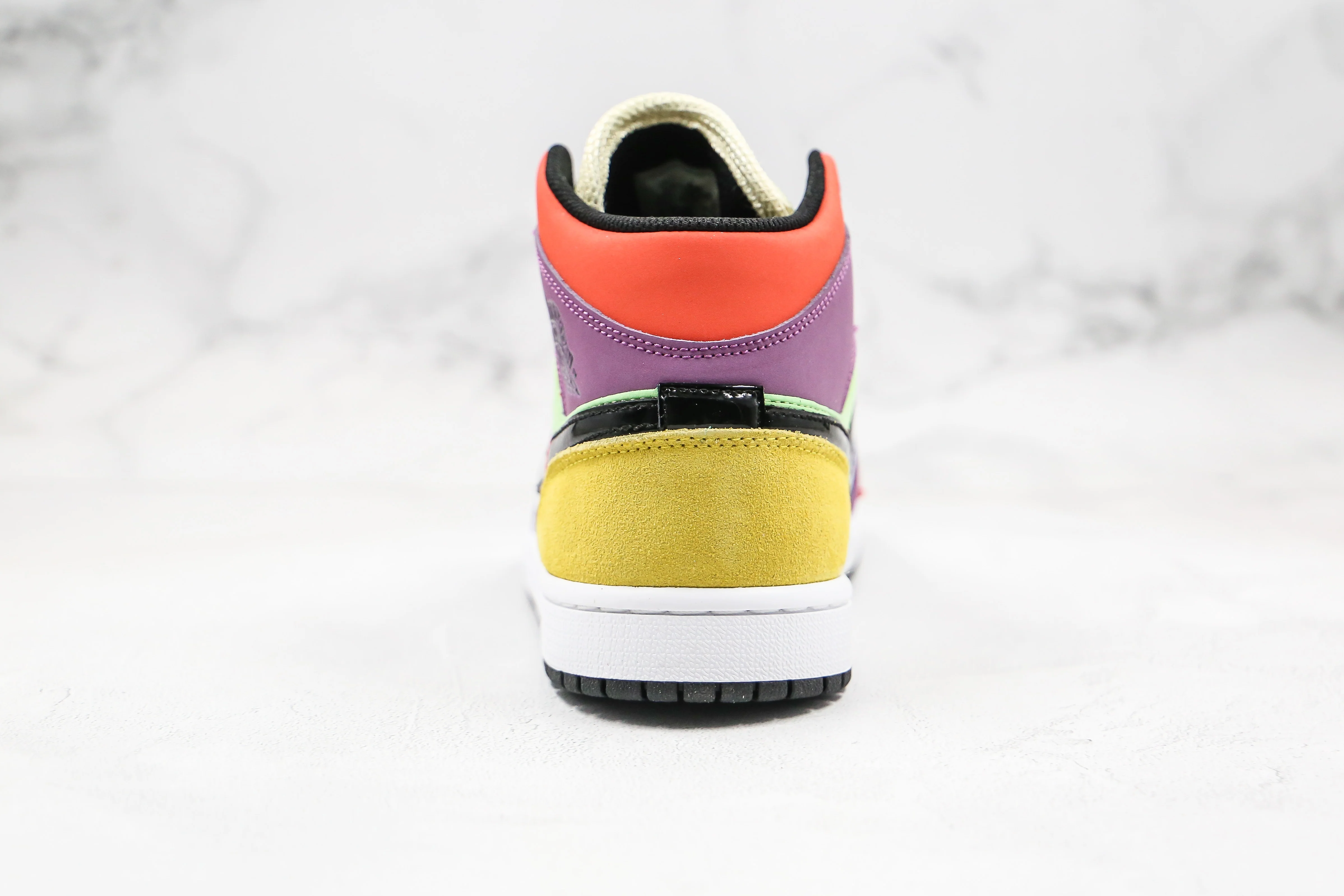 Réplica AIR JORDAN 1 Mid Sneaker