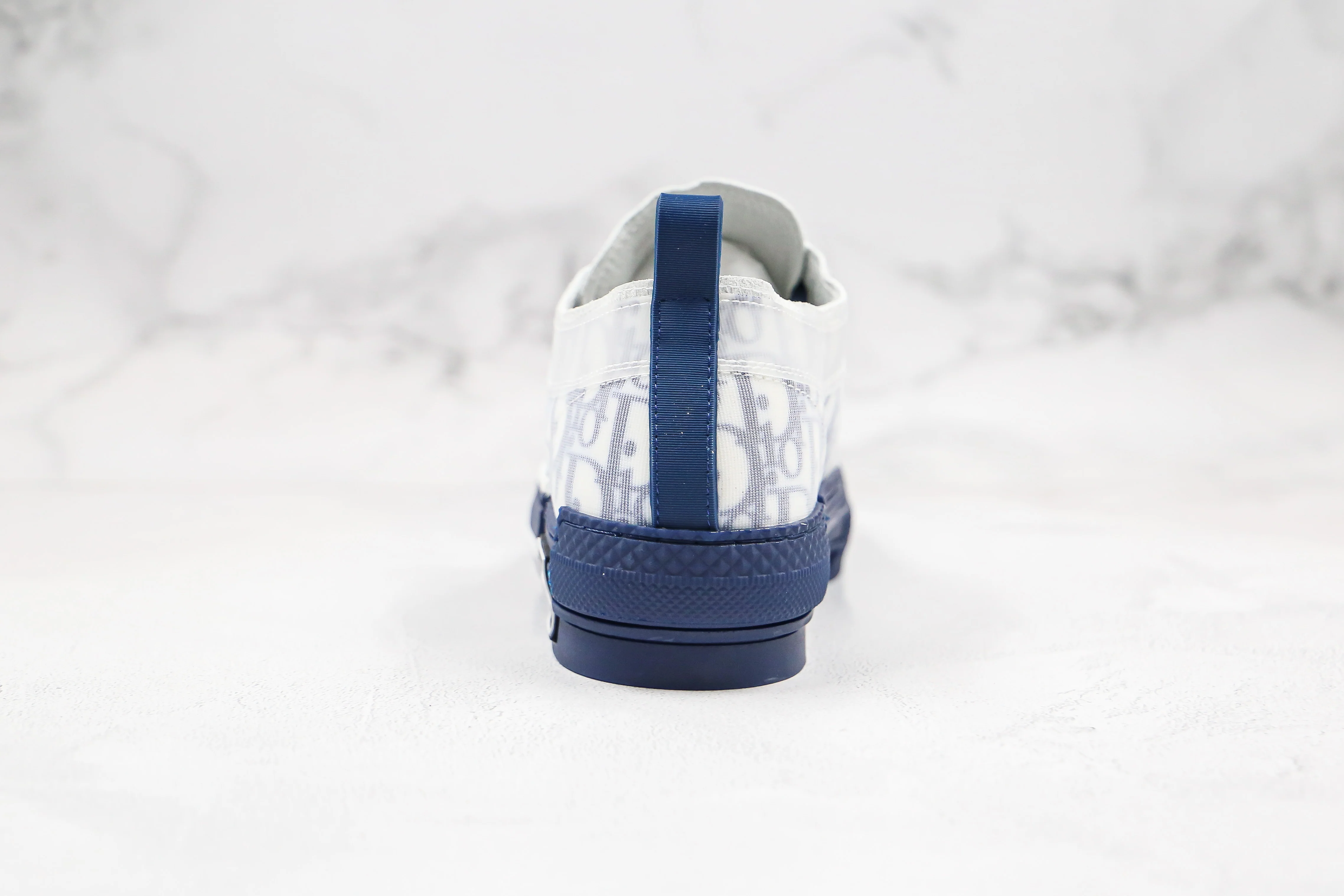 Réplica DIOR LOW WHITE BLUE Sneaker