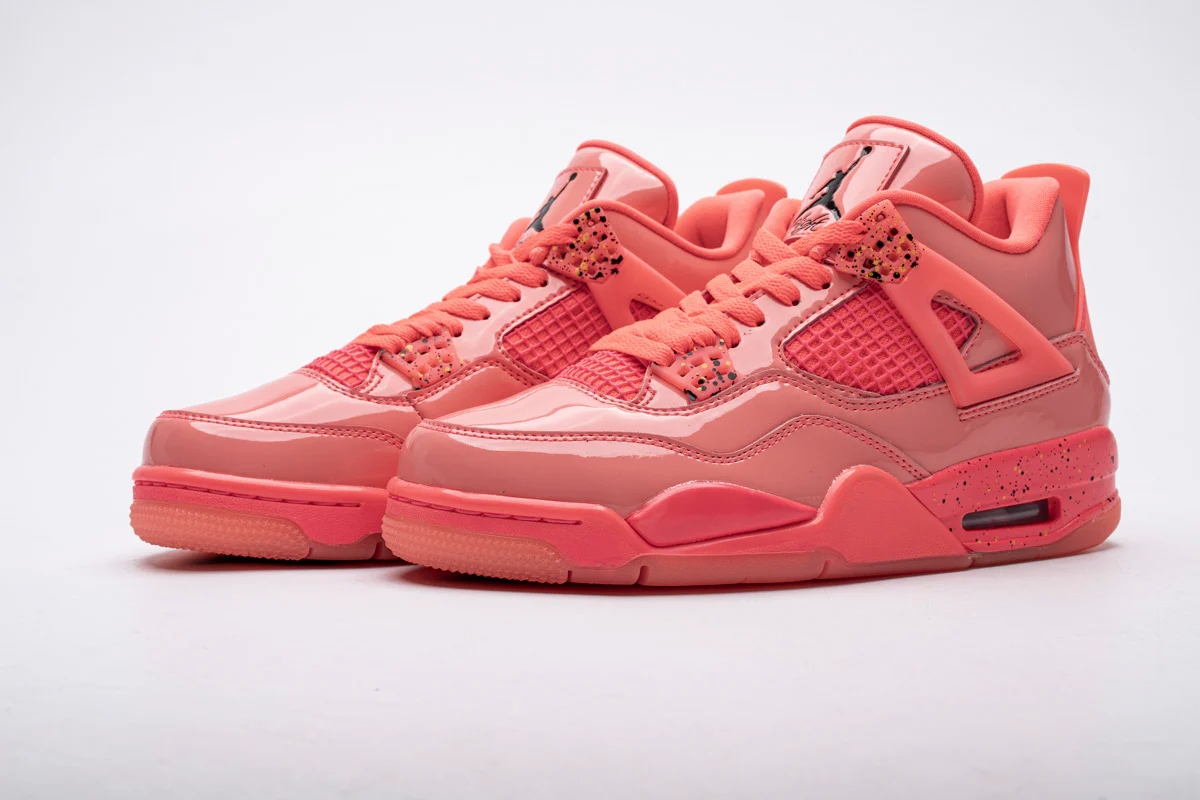 Réplica AIR JORDAN 4 “hot punch ” Sneaker
