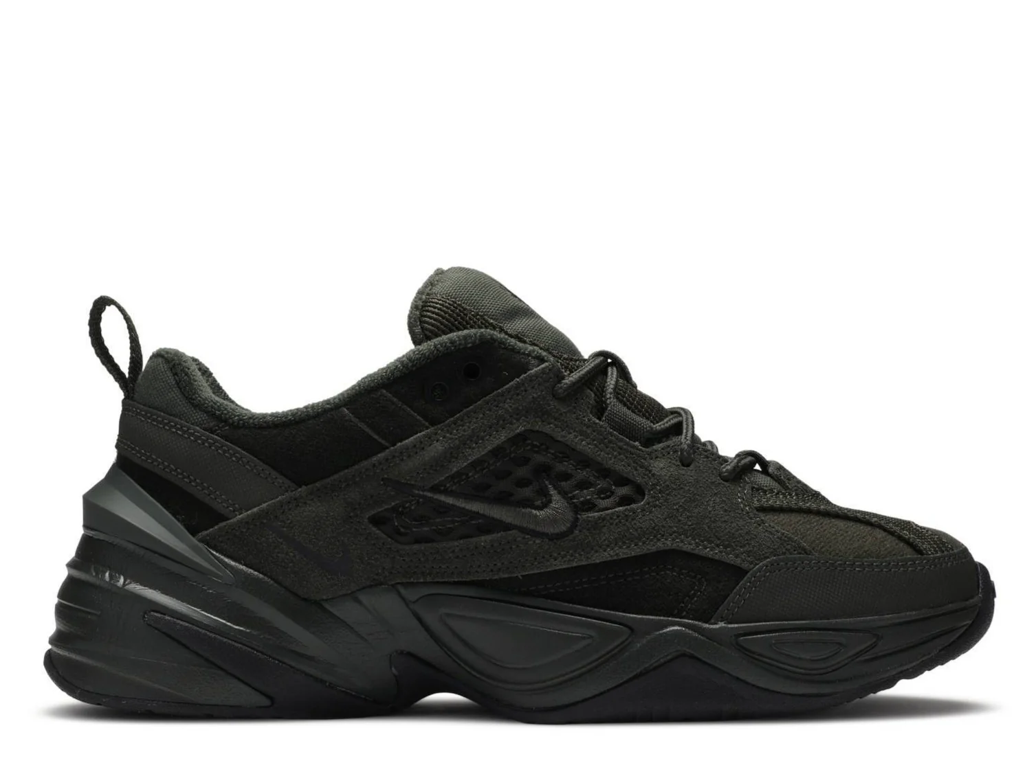 Réplica M2K TEKNO TRIPLE BLACK Nike Sneaker