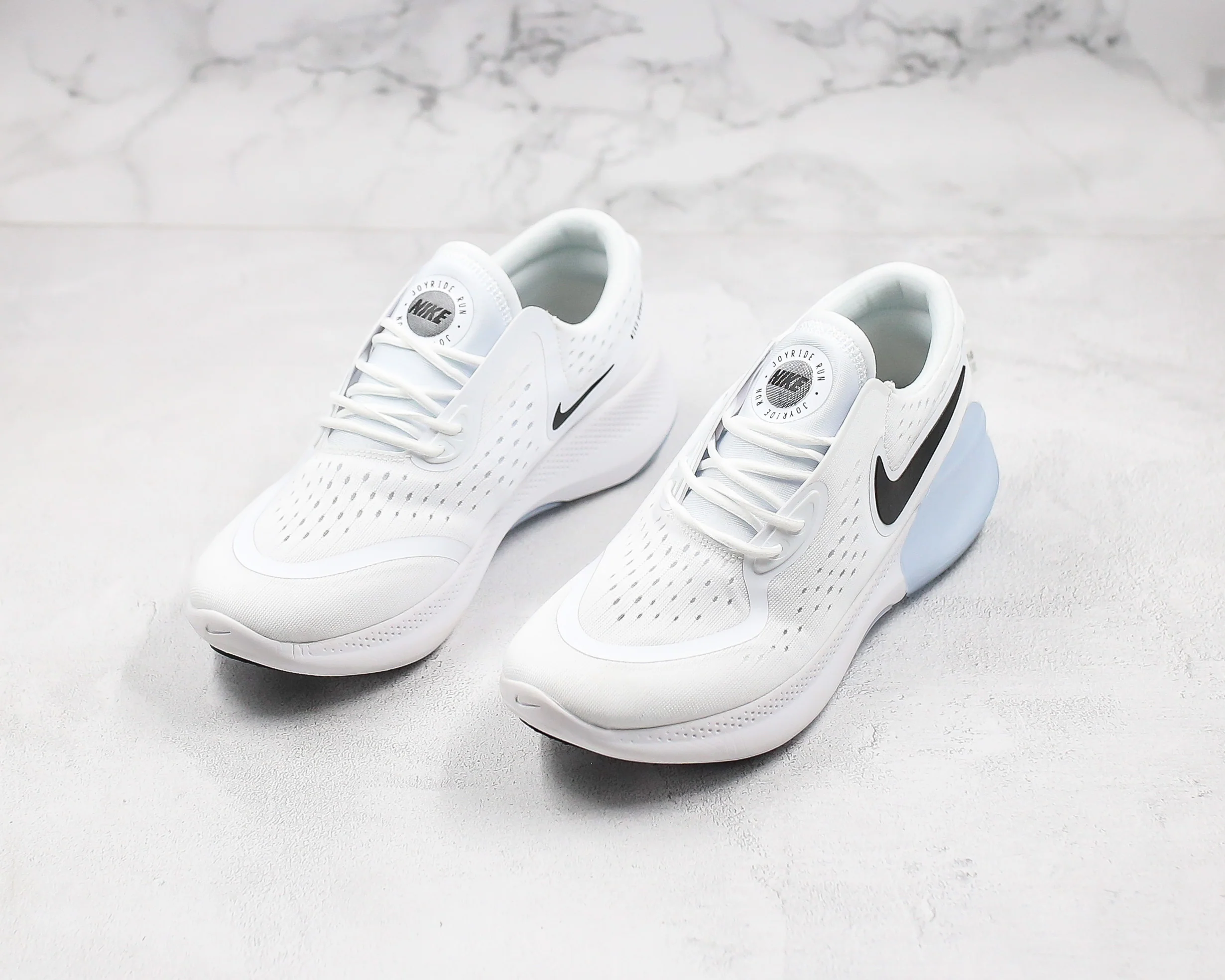 Réplica JOYRIDE DUAL RUN - SNOW Nike Sneaker