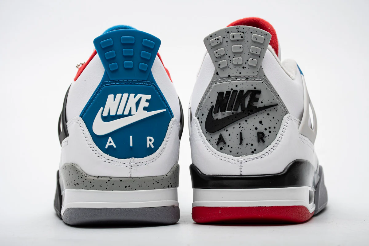 Réplica AIR JORDAN 4 “what the” Sneaker