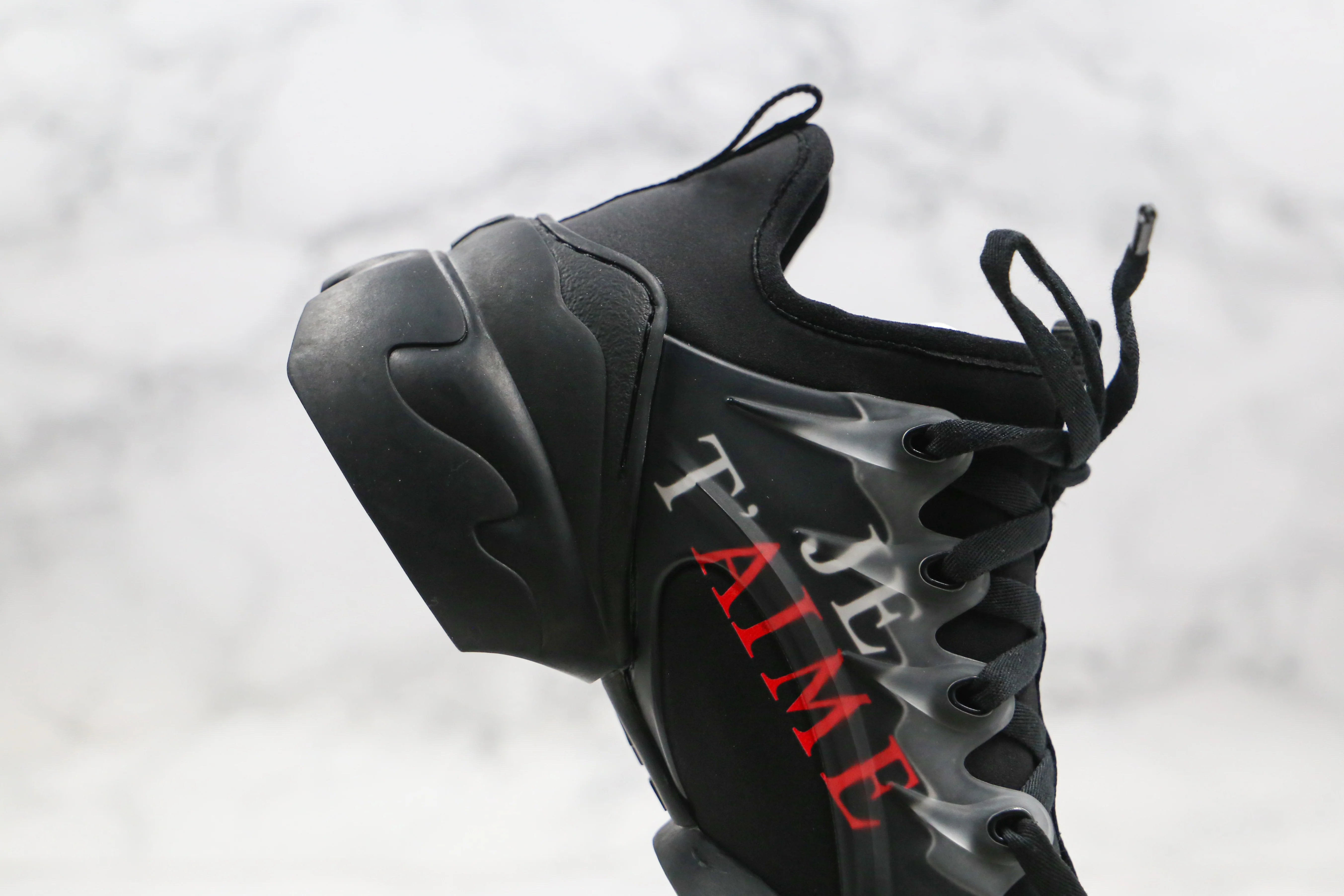 Réplica DIOR D CONNECT J'DIOR BLACK Sneaker