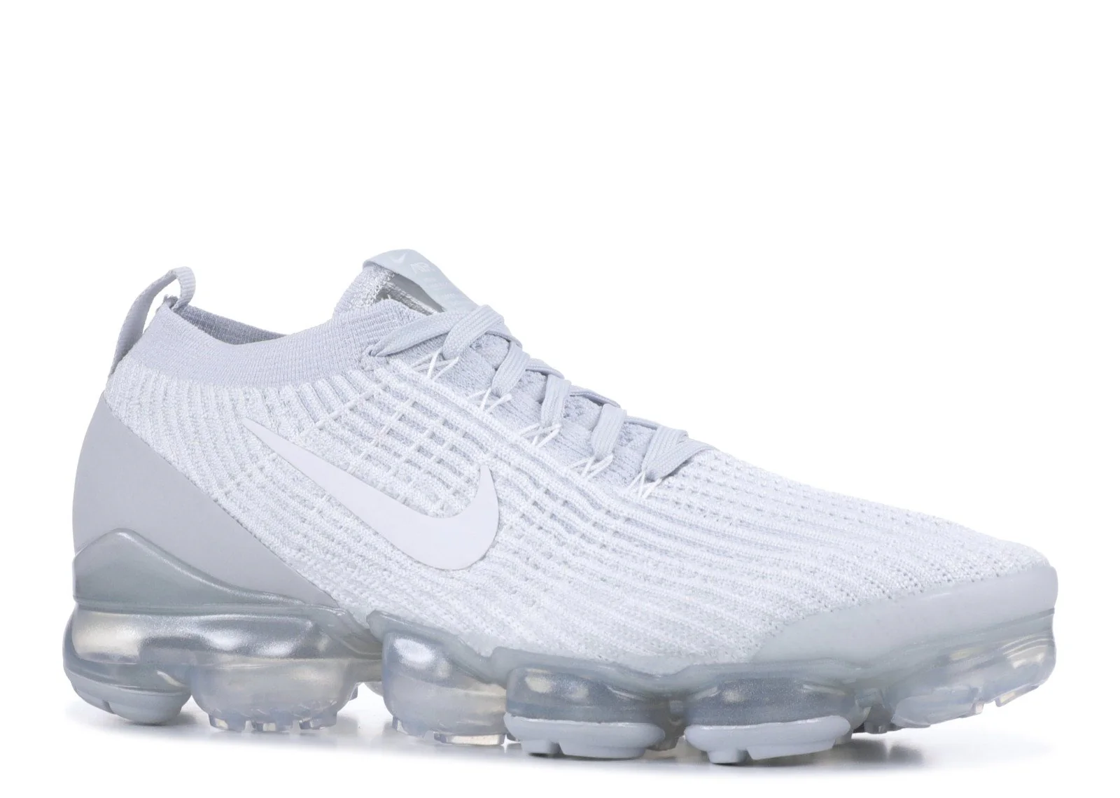 Réplica AIR VAPORMAX FLYKNIT 3 PURE PLATINUM Nike Sneaker