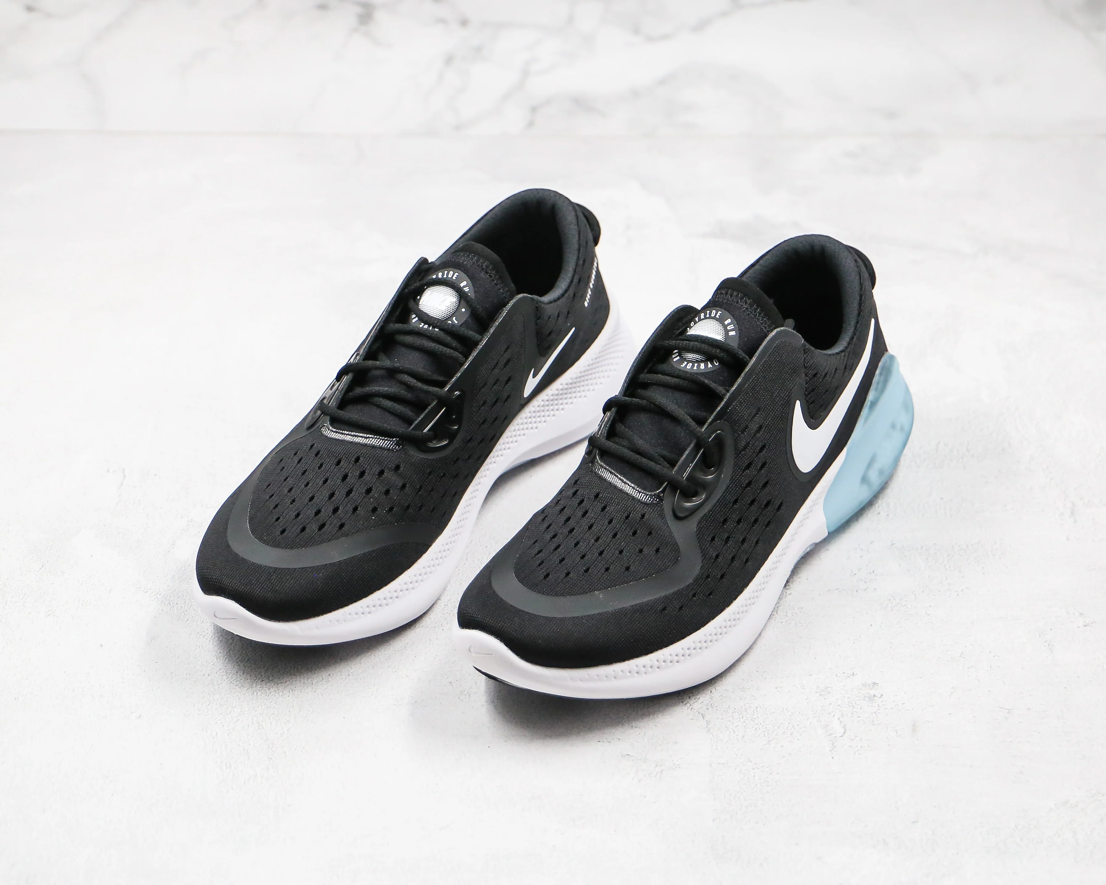 Réplica JOYRIDE DUAL RUN - BLACK CLOUD Nike Sneaker