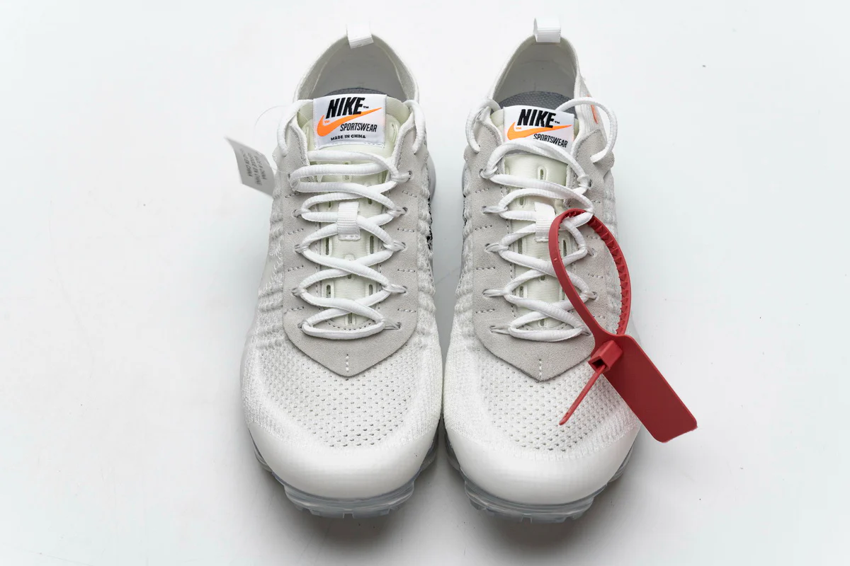 Réplica VAPORMAX FLYKNIT WHITE x OFF WHITE Nike Sneaker