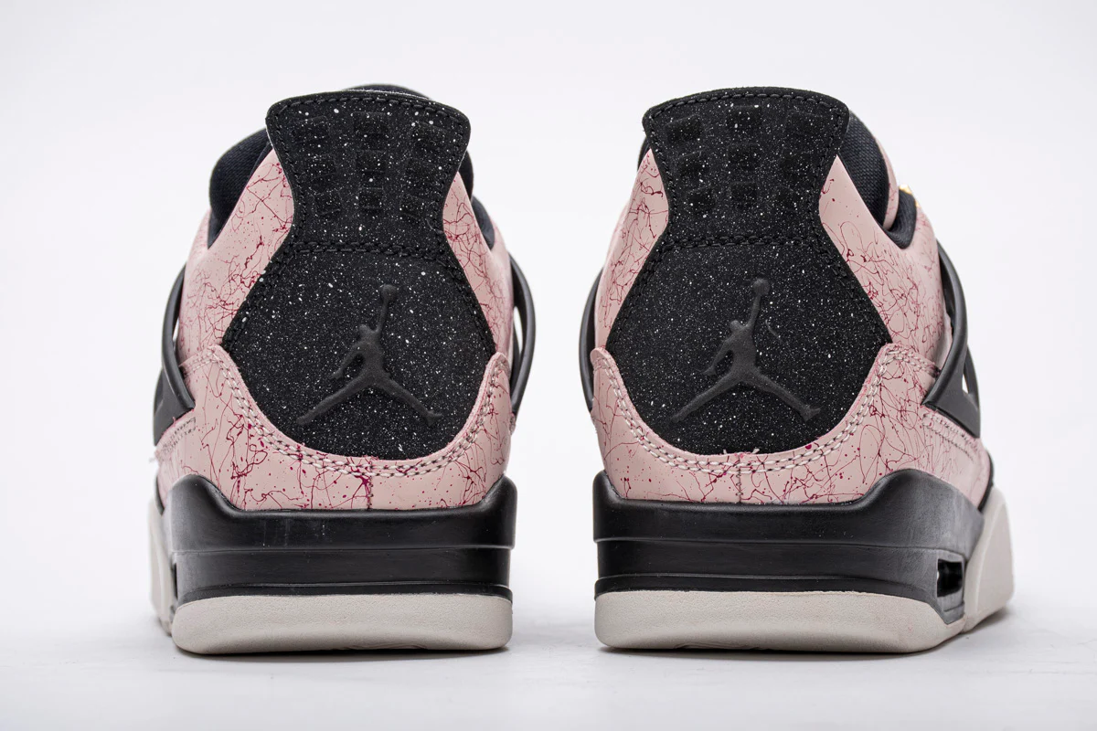 Réplica AIR JORDAN 4 “silt red black” Sneaker