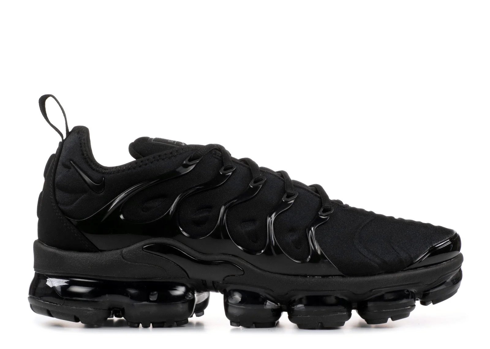 Réplica AIR VAPORMAX PLUS TRIPLE BLACK Nike Sneaker