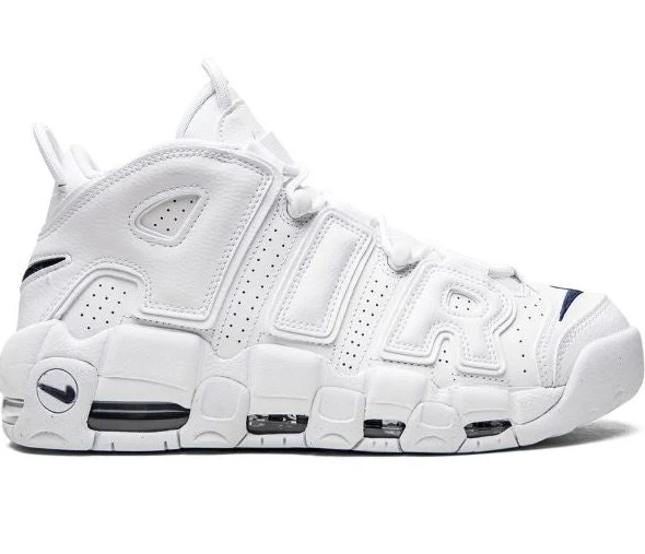 Réplica AIR MORE UPTEMPO WHITE Nike Sneaker