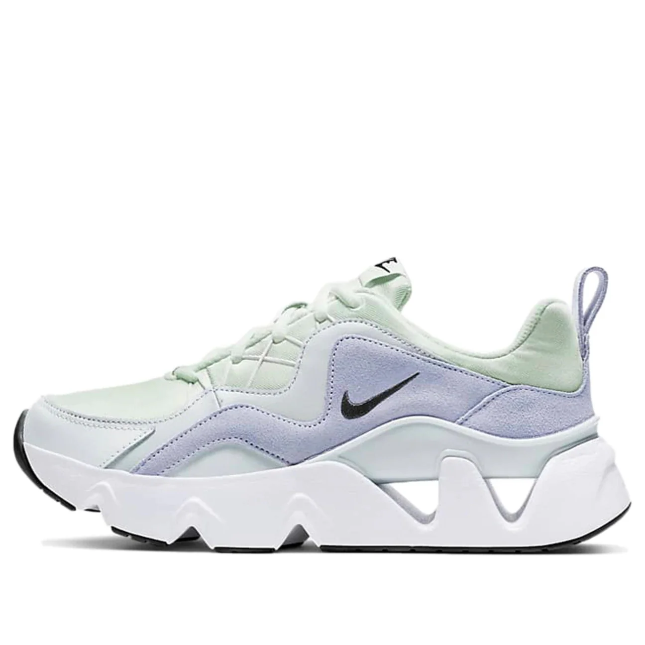 Réplica RYZ 365 “ Spruce Aura Ghost ” Nike Sneaker