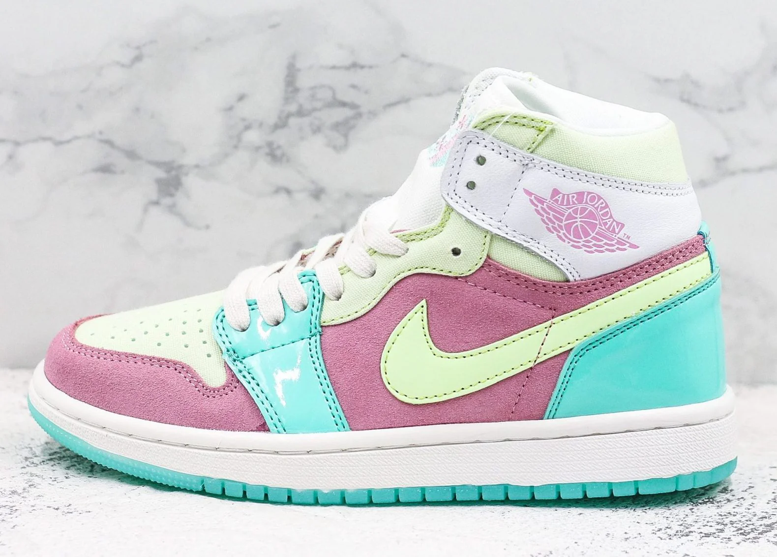 Réplica AIR JORDAN 1 mid Sneaker