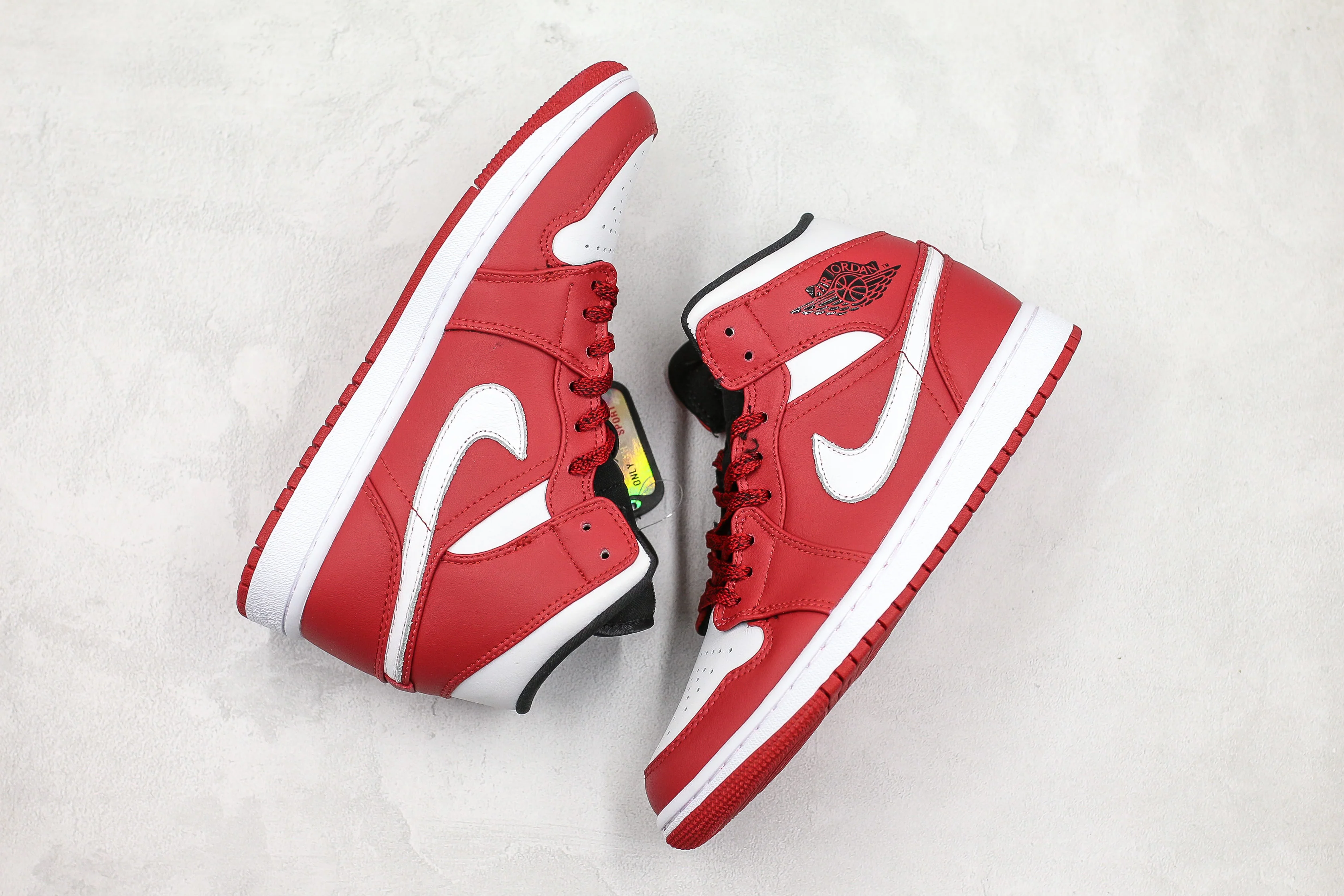 Réplica AIR JORDAN 1 mid Sneaker