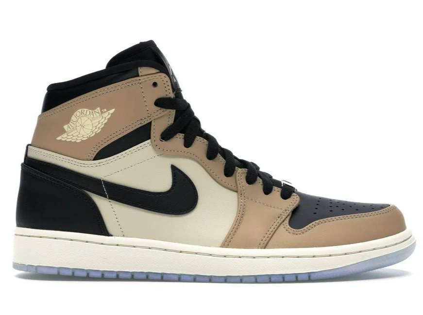 Réplica AIR JORDAN 1 RETRO HIGH BLACK MUSHROOM Sneaker