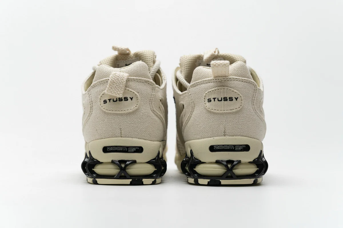 Réplica AIR ZOOM SPIRIDON CAGE 2 STUSSY FOSSIL Nike Sneaker