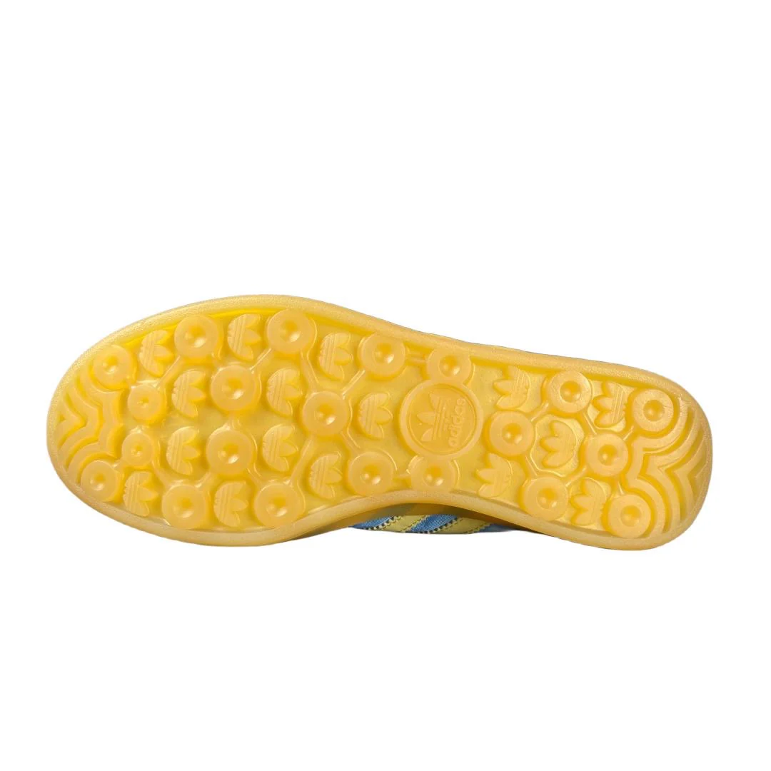 Réplica GAZELLE “Indoor blue and yellow Adidas Sneaker